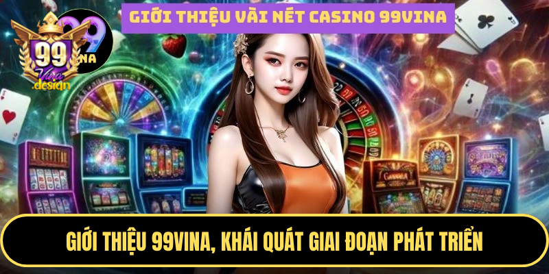 Giới thiệu 99VINA, khái quát giai đoạn phát triển